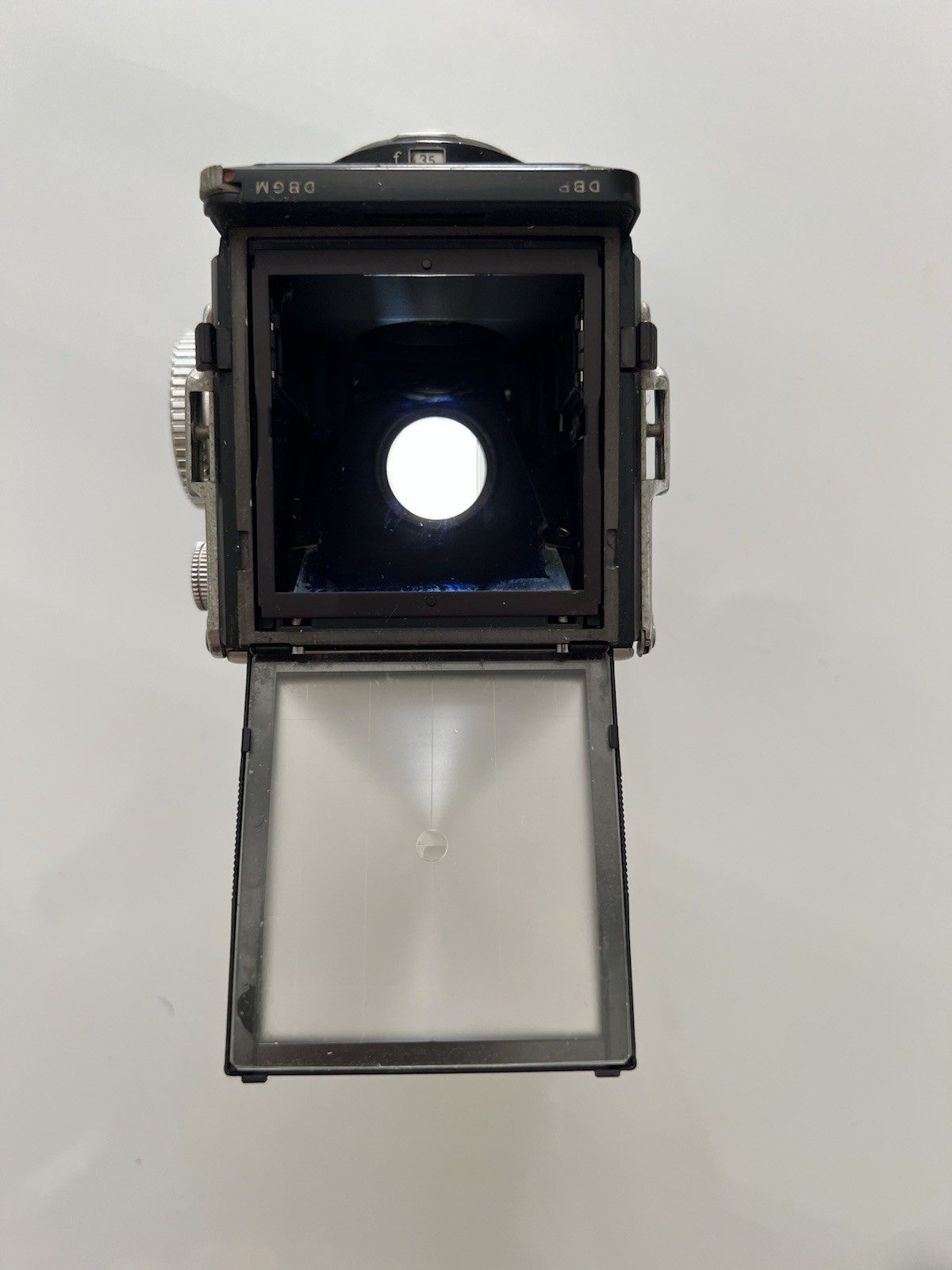 Vintage Rolleiflex TLR