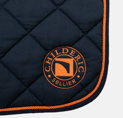 Cilderic Show Jumping Saddle Pad