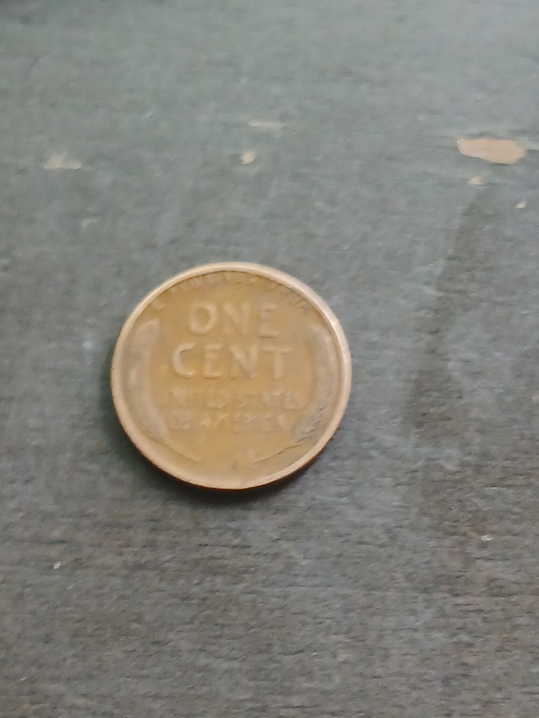 1941 Lincoln Wheat Penny