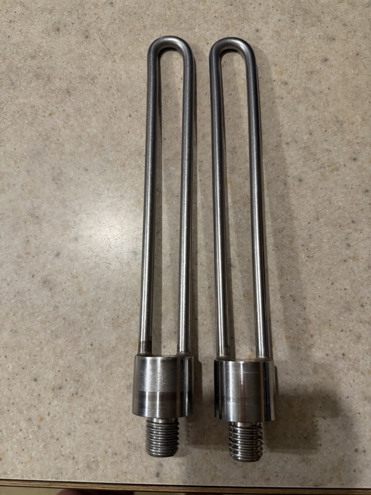 Taylor Ice Cream Machine 300 Series Baffle Rods