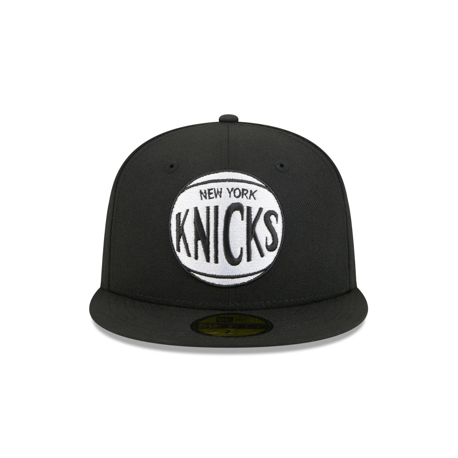 New Era 59Fifty New York Knicks Hardwood Classic 1968-1975 Grey UV - NWT - 7 1/2