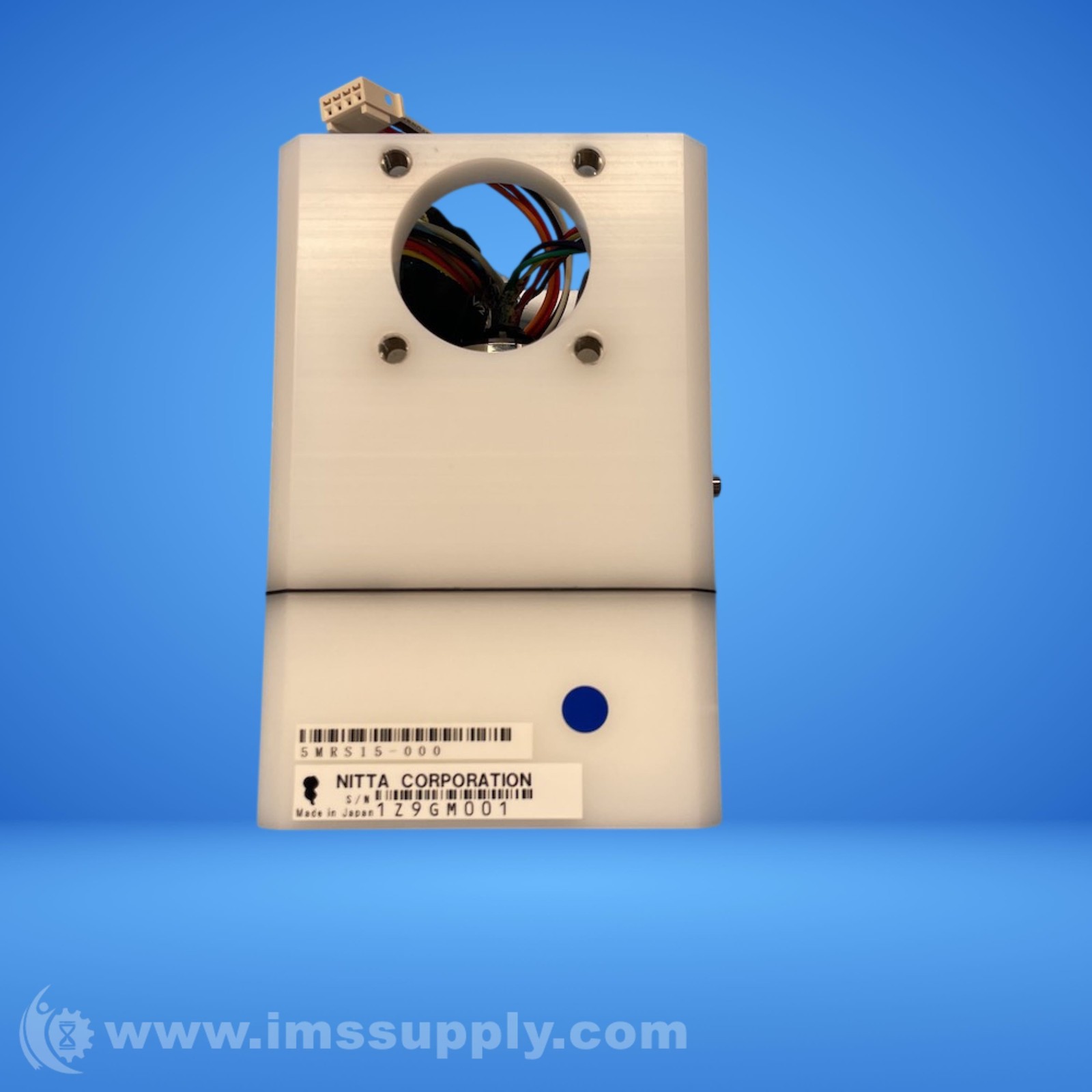 Nitta 5MRS15-000 Signal Module FNIP