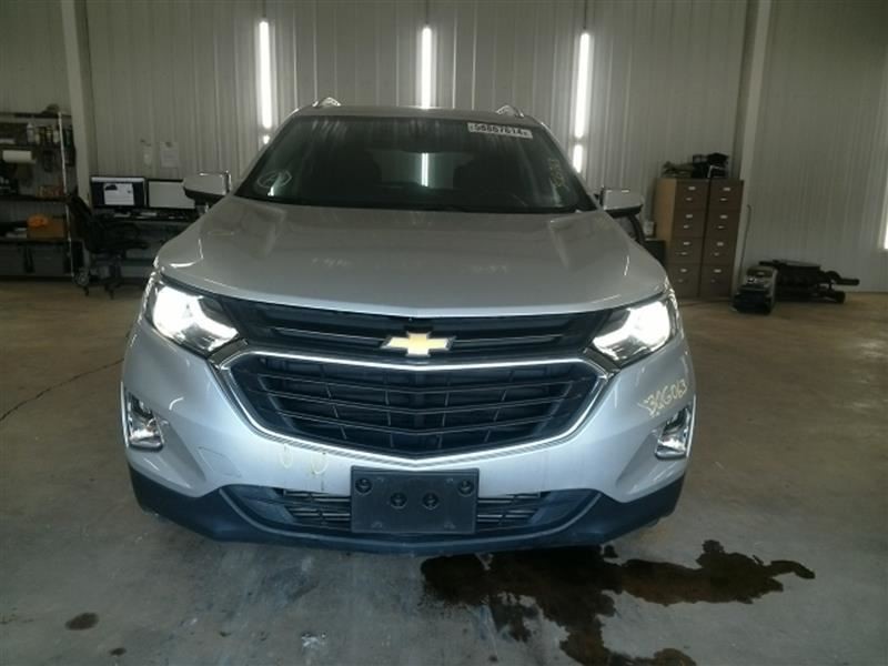 Driver Left Front Spindle/Knuckle Fits 18-24 EQUINOX 104676890