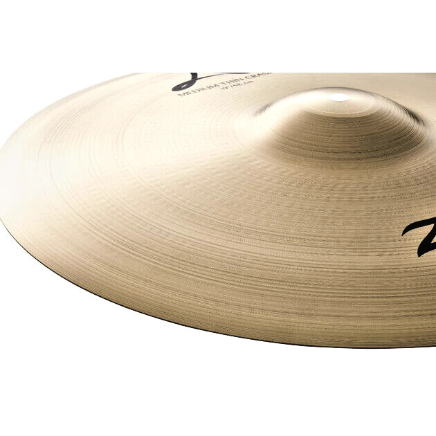 Zildjian 19" A Medium Thin Crash - Mint Open Box Bargain !