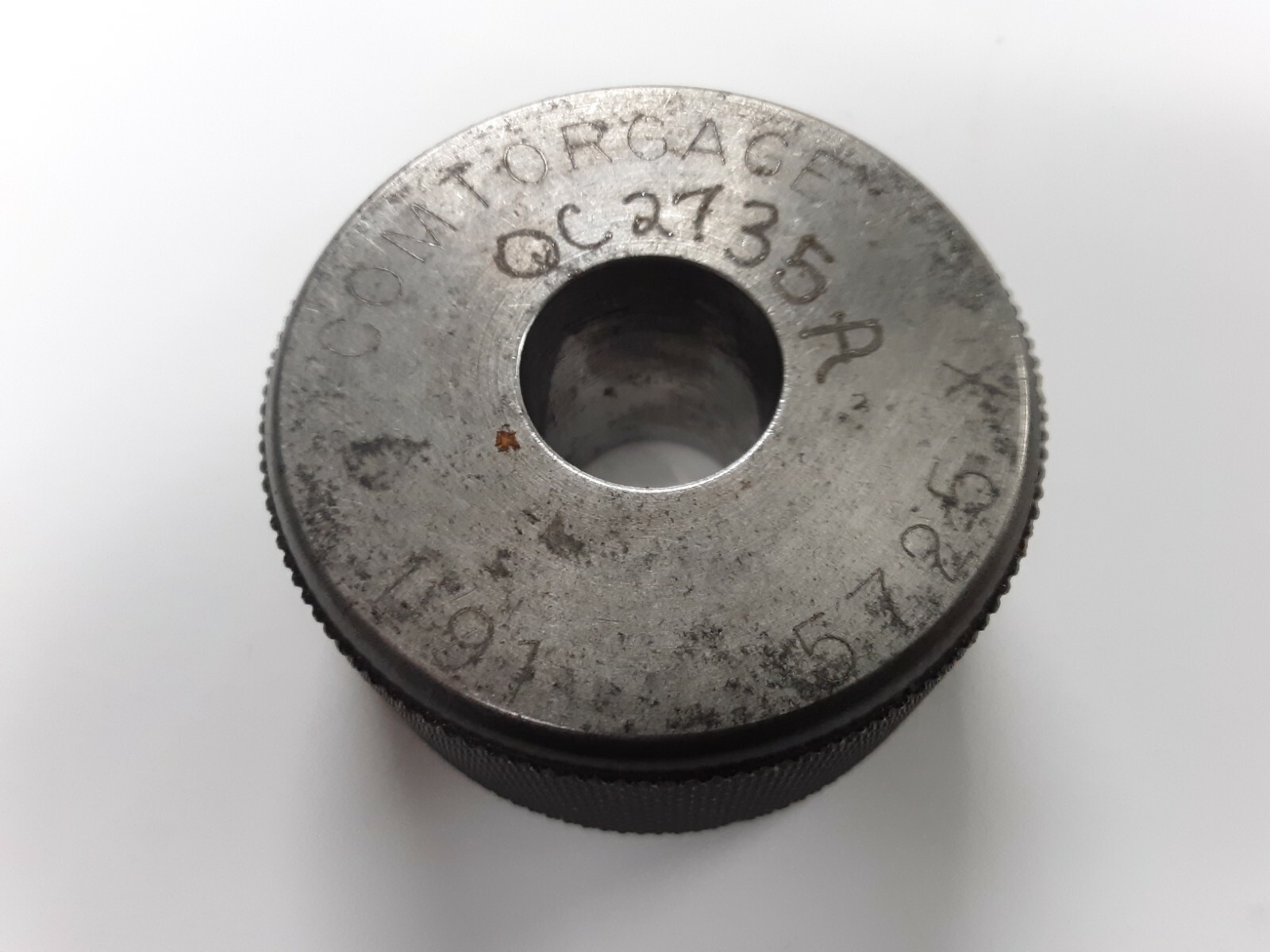 Comtorgage Model CM2 Bore Gage with Master (.5725 inch)