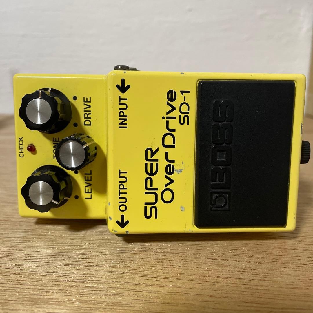 BOSS SD-1 JRC 82 VINTAGE 923251