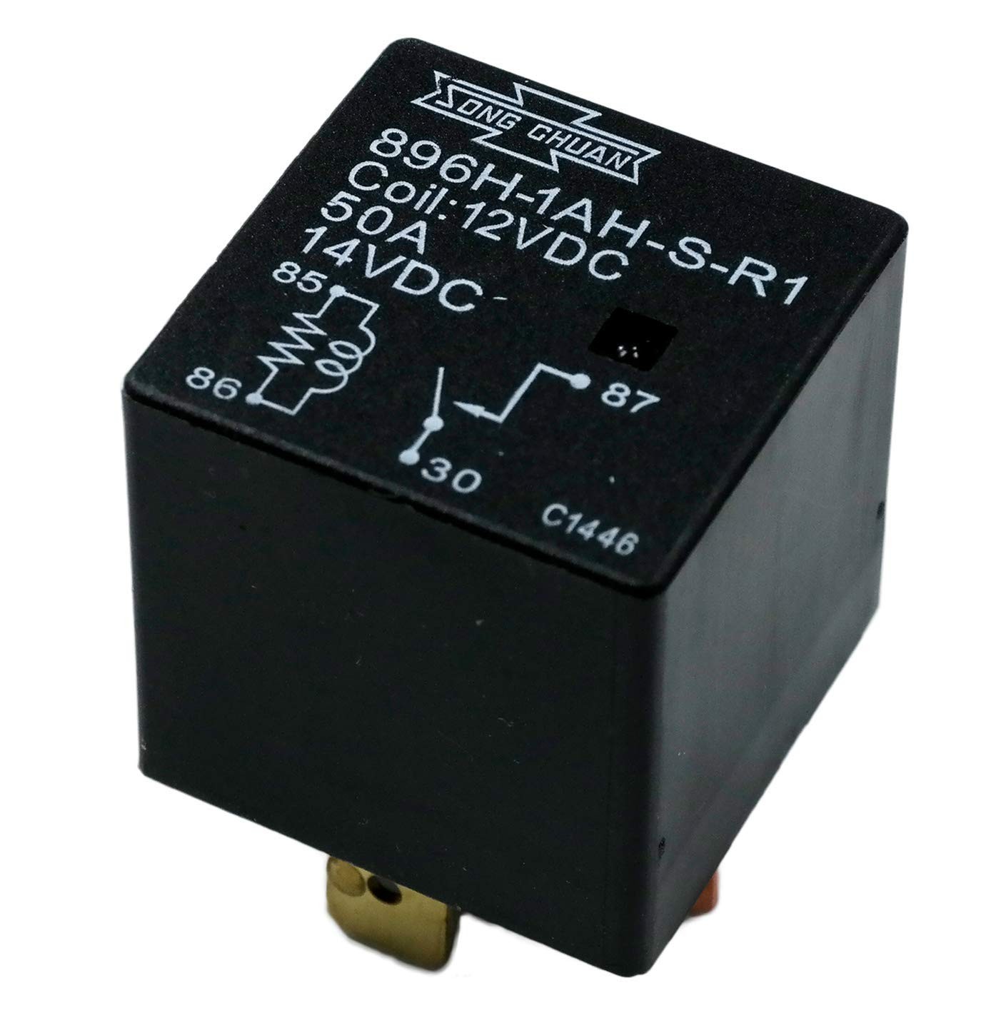 Relay 50A 2-Pack for Polaris Sportsman Ranger 400 500 700 800 4011141