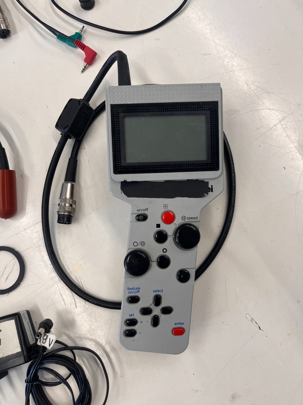 rollei lens control S kit