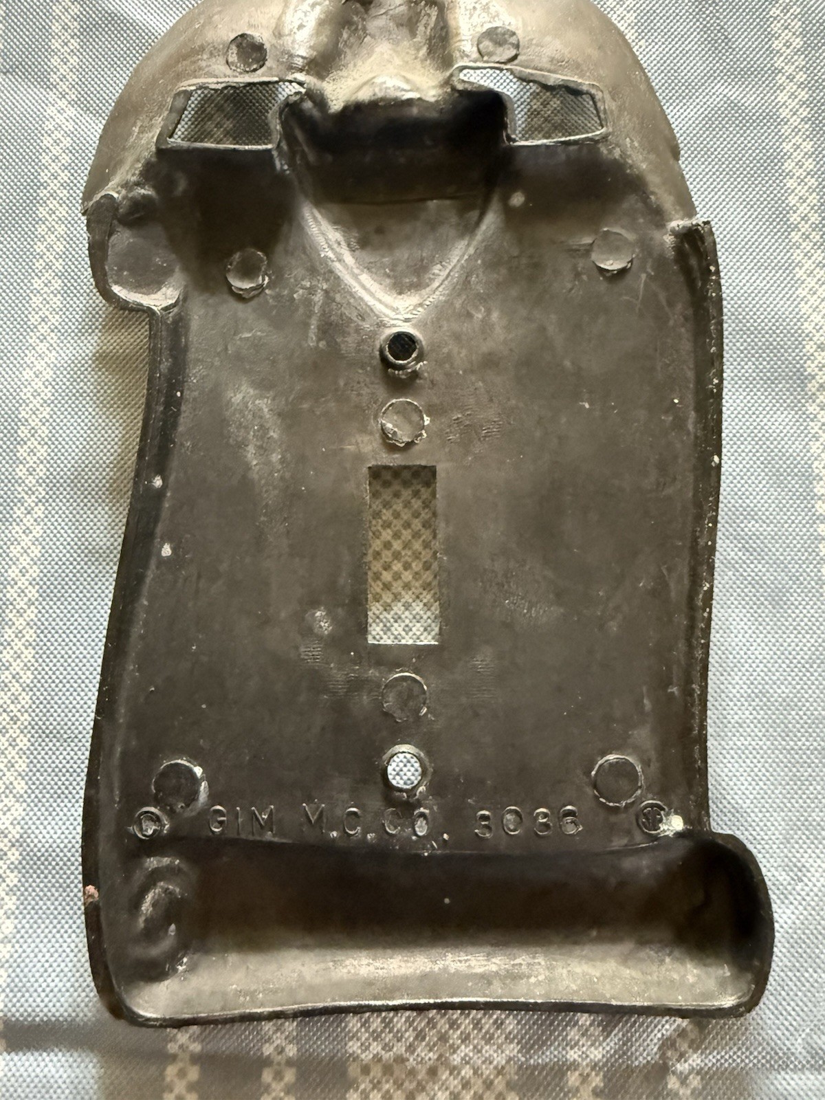 Vintage Eagle Light Switch Covers (2)