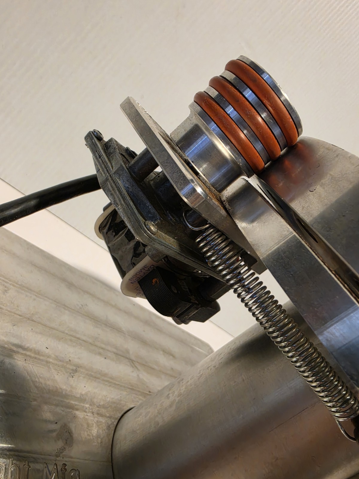 Ken Light Brass case annealer, annealing machine