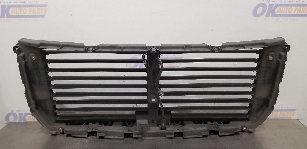 16 FORD F150 UPPER AIR SHUTTER 3.5L
