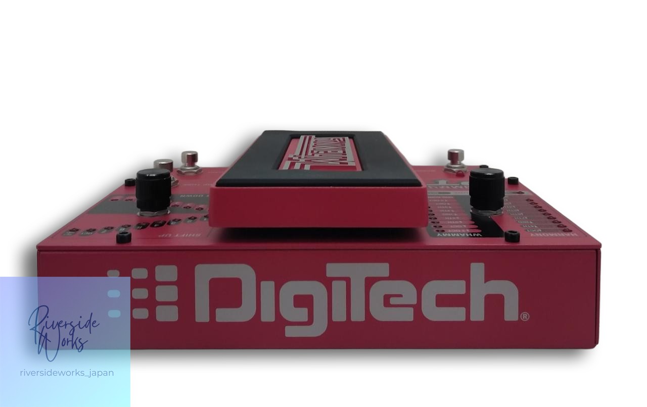 DIGITECH WHAMMYDTV-01 Effects Pedal for Guitar JP