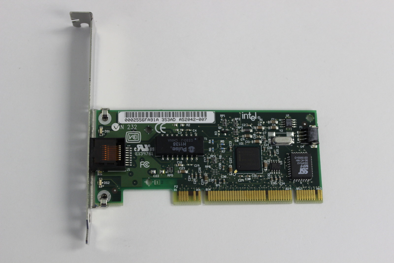 IBM 09P5023 PCI 10/100 100TX ETHERNET ADAPTER FC 4962 TYPE A-F WITH WARRANTY