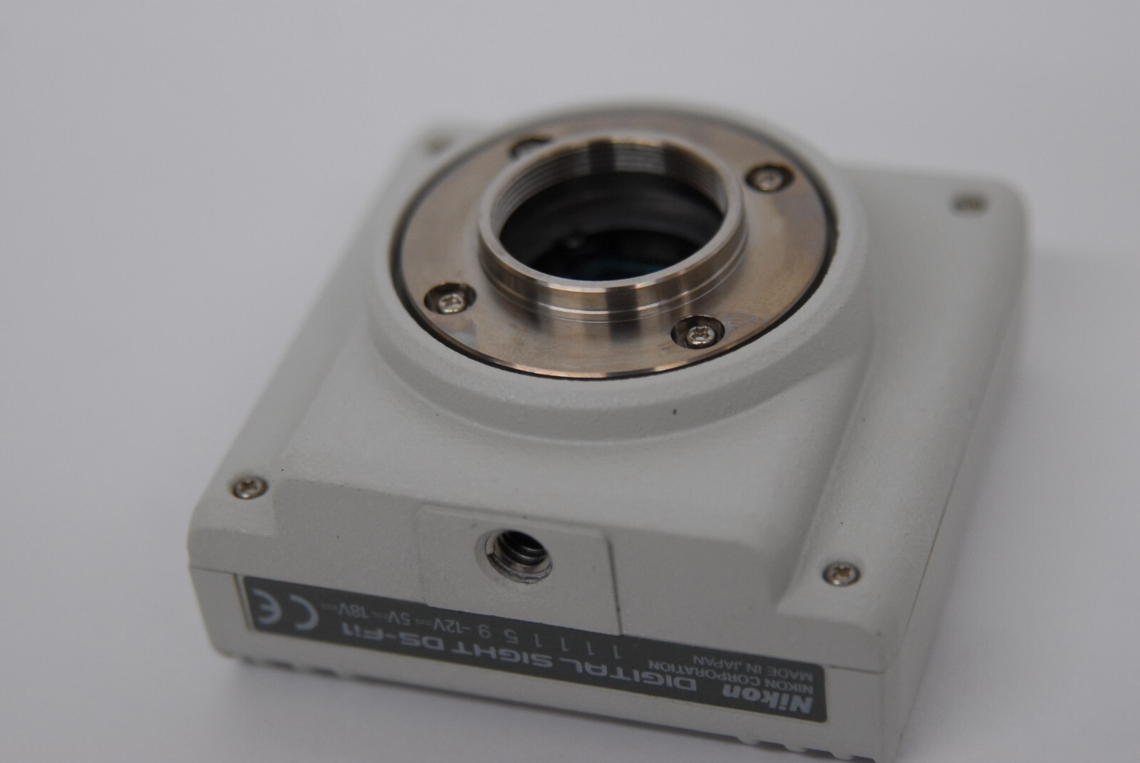 Nikon Digital Sight DS-Fi1 Microscope Camera Head