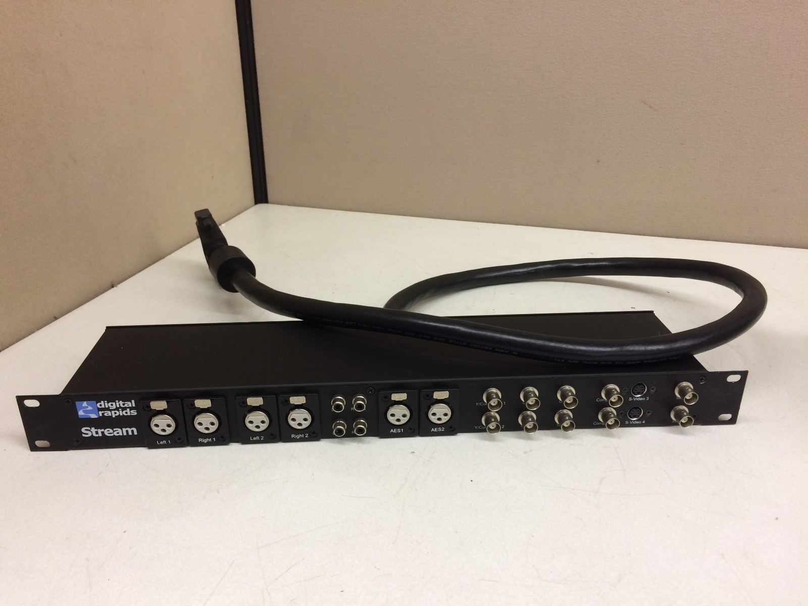 Digital Rapids Stream Breakout Box