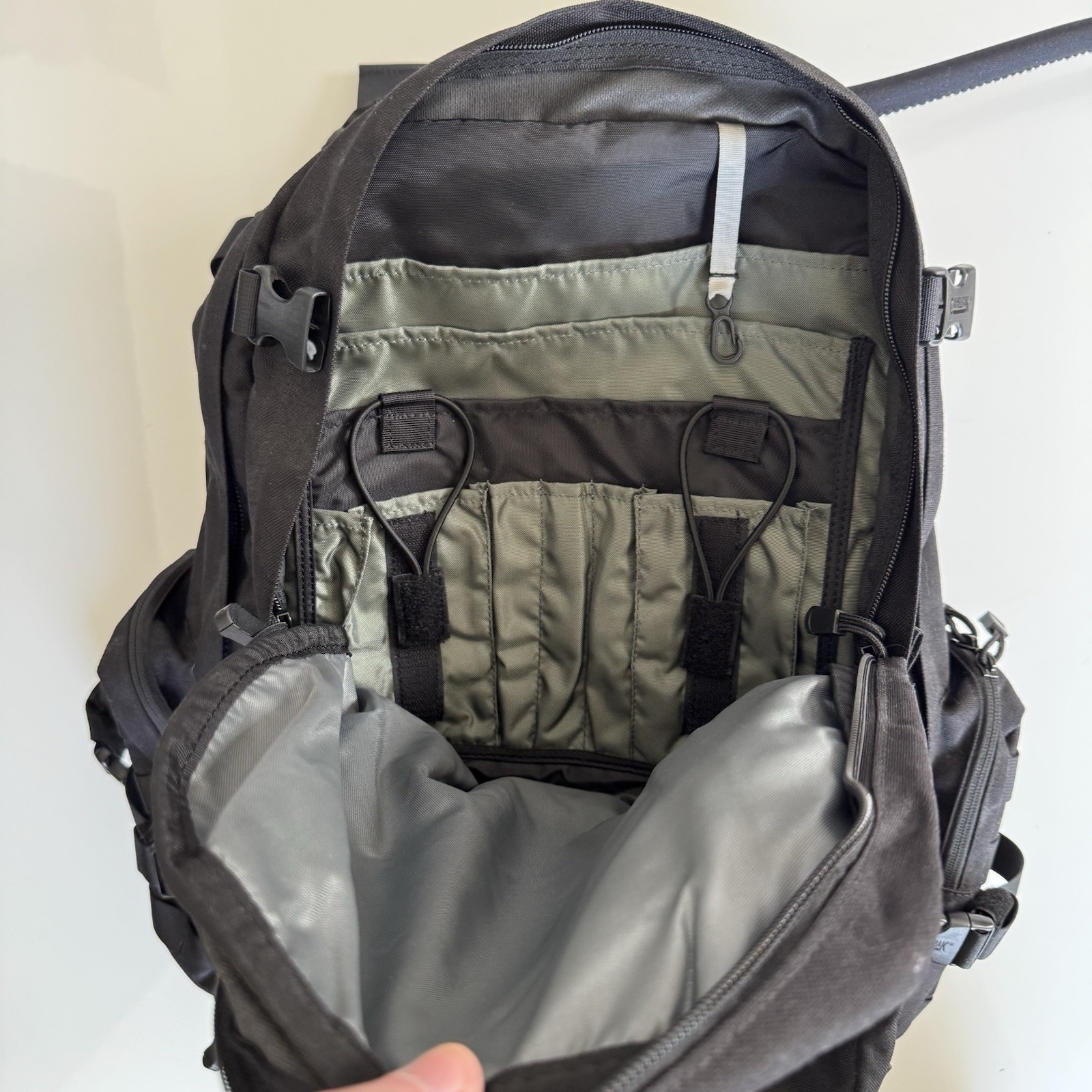 Camelbak Maximum Gear Backpack BFM Large Tactical Hiking With 3L Hydration Pack