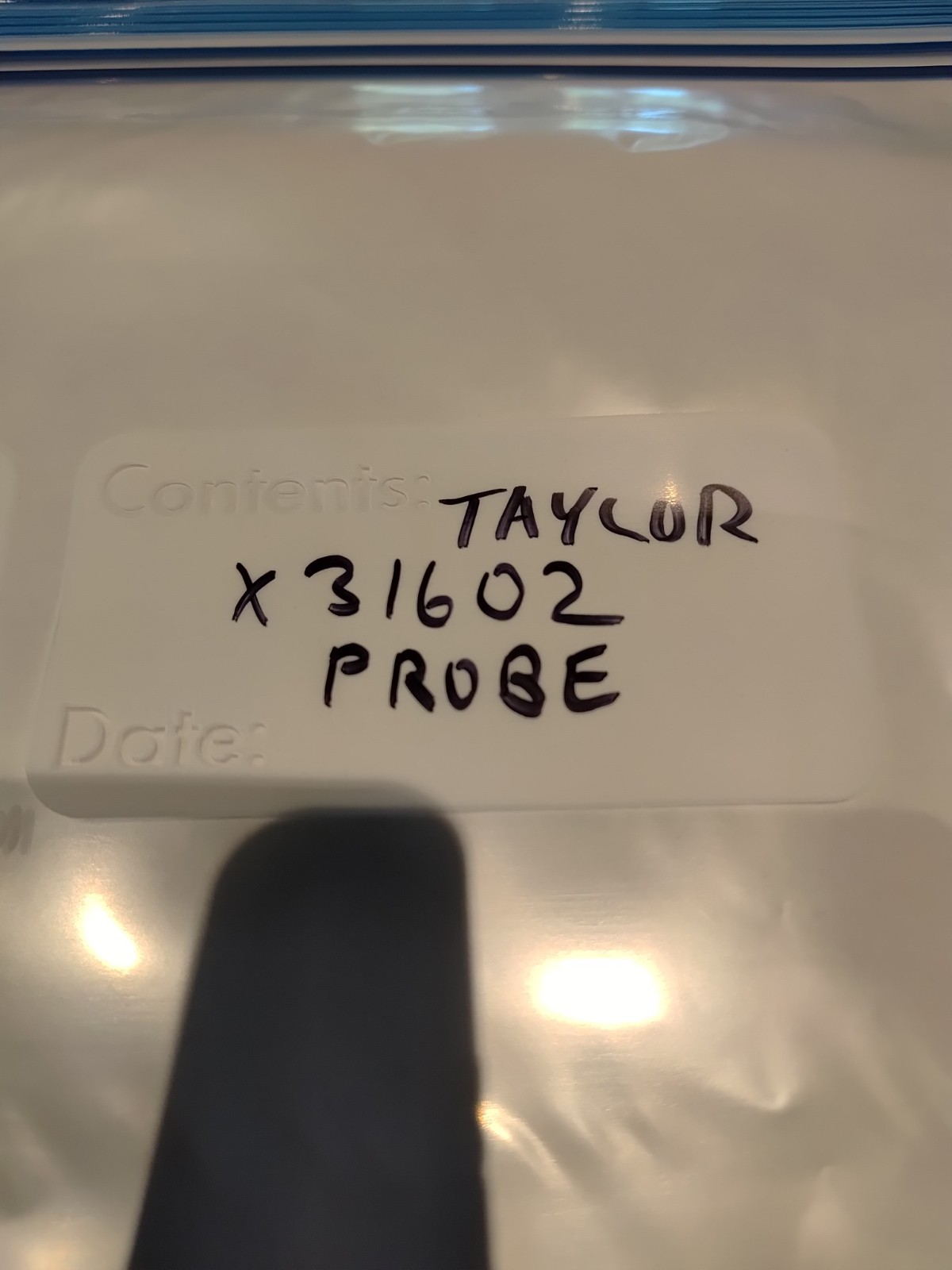 Taylor X31602 Thermister Probe