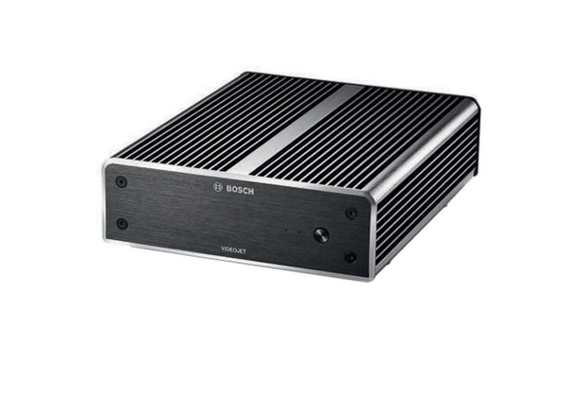Bosch VJD-7533 UHD 4K VIDEOJET decoder 7000