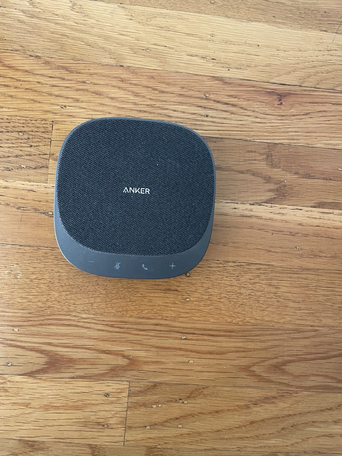 Anker PowerConf S330 USB-C Speaker for Home Office Plug & Play Smart Model A3308