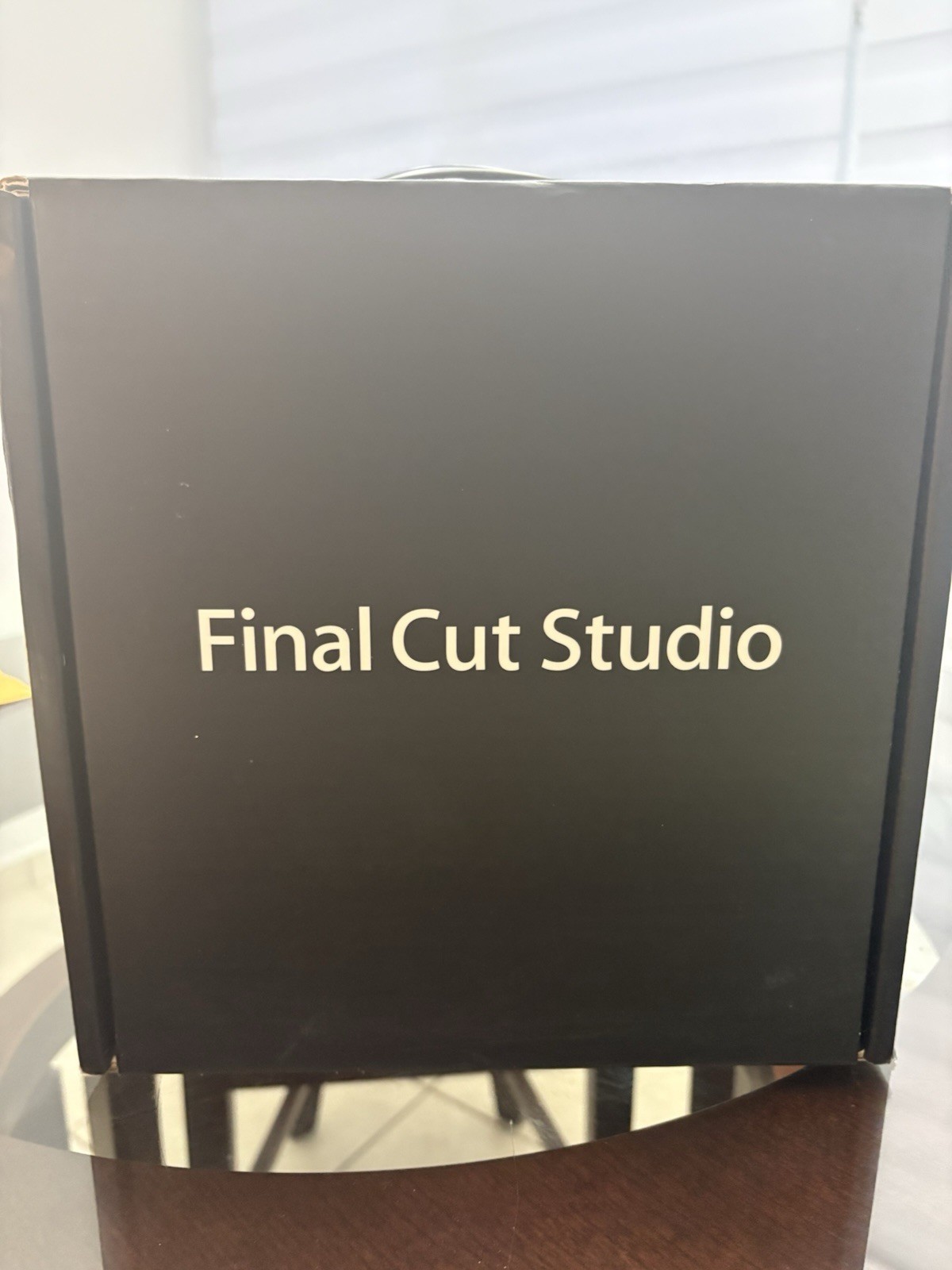 Apple Final Cut Studio Video Pro 4 & 5 Audio Production 1 CD (5) READ