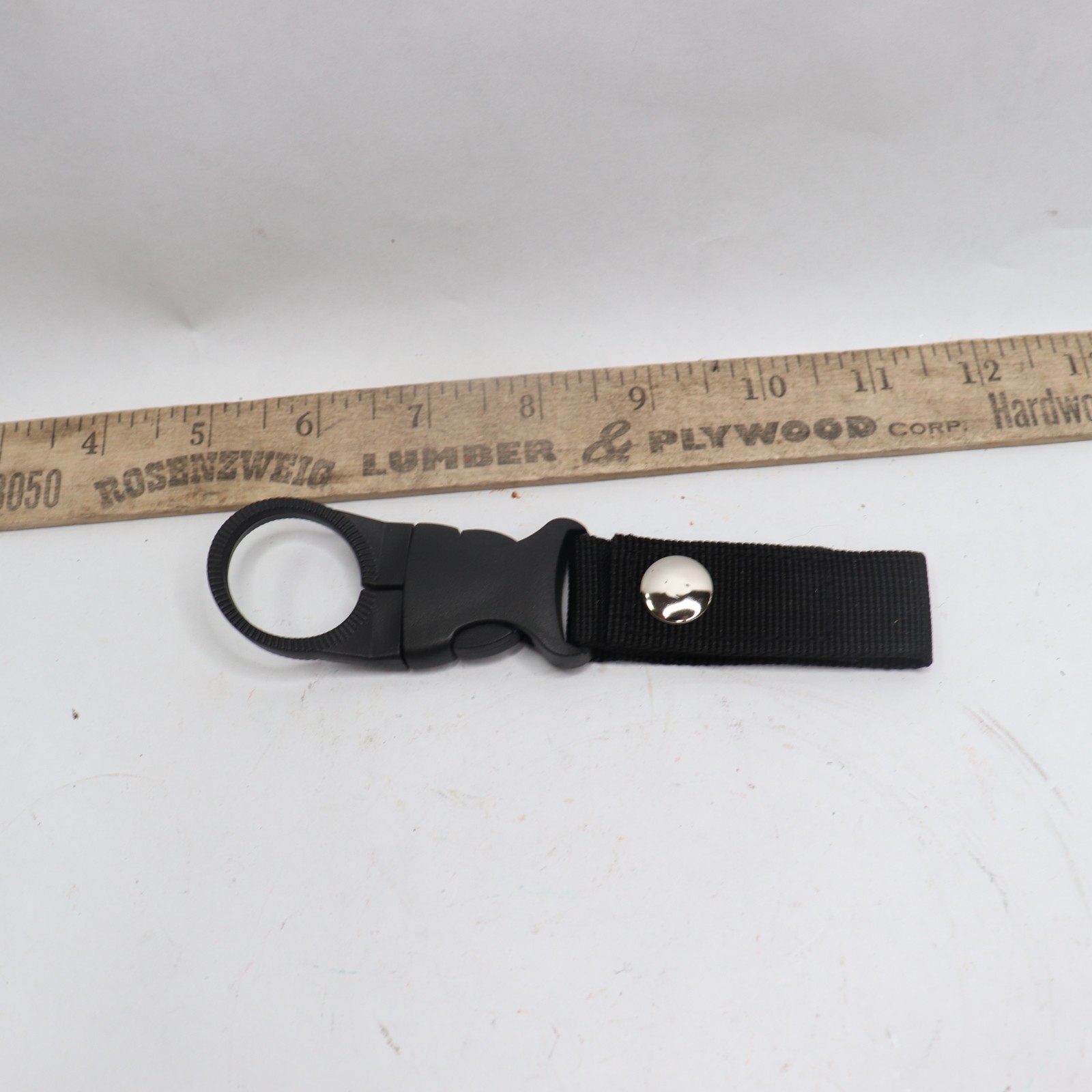 Portable Hanging Bottle Buckle Clip Carabiner Tool 5-3/4" L