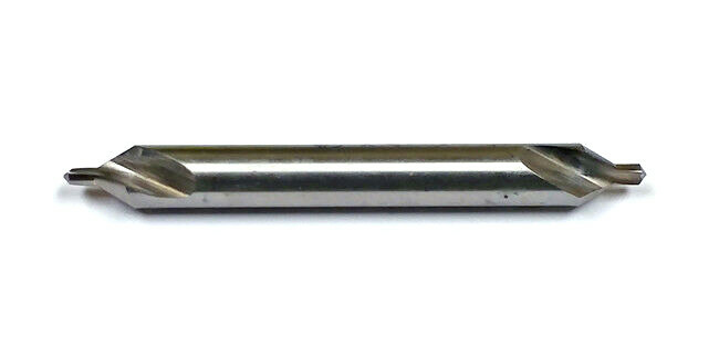 #5 Cobalt Combined Drill & Countersink 60 Degree MF105618151