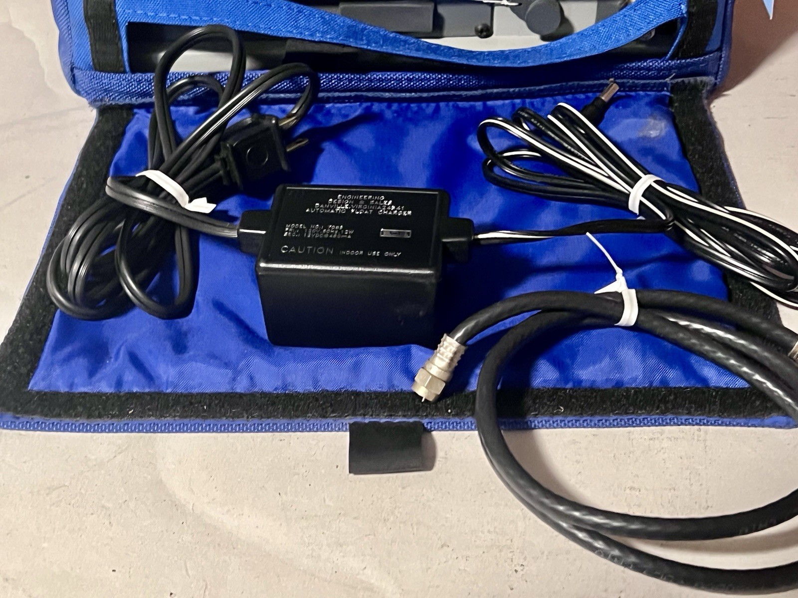 HP CALAN 2010 STAR SLMS HEWLETT PACKARD CATV Analyzer tested and working!