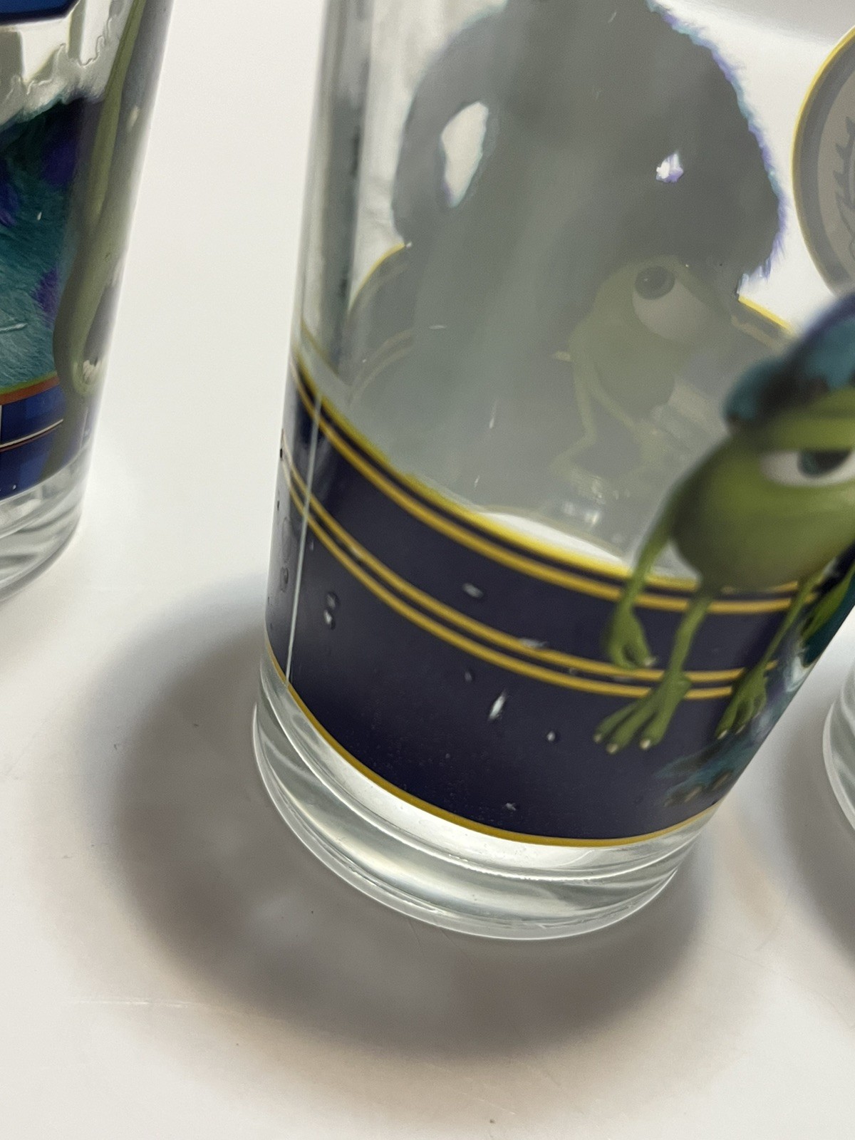 Disney Pixar Monsters University Glasses