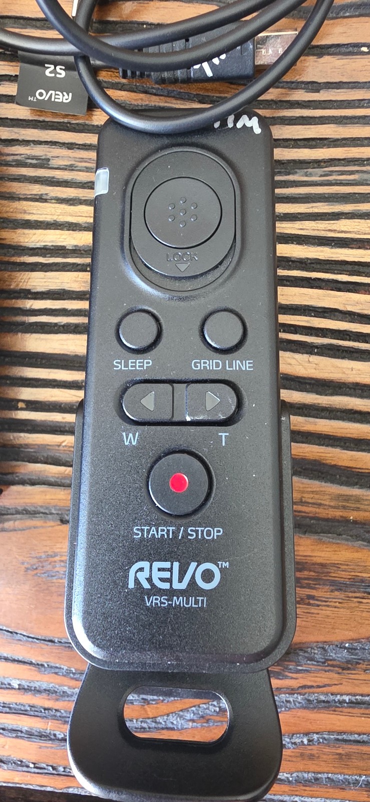 Revo VRS-MULTI Wired Remote Control for Sony Cameras Multi-Terminal Cable