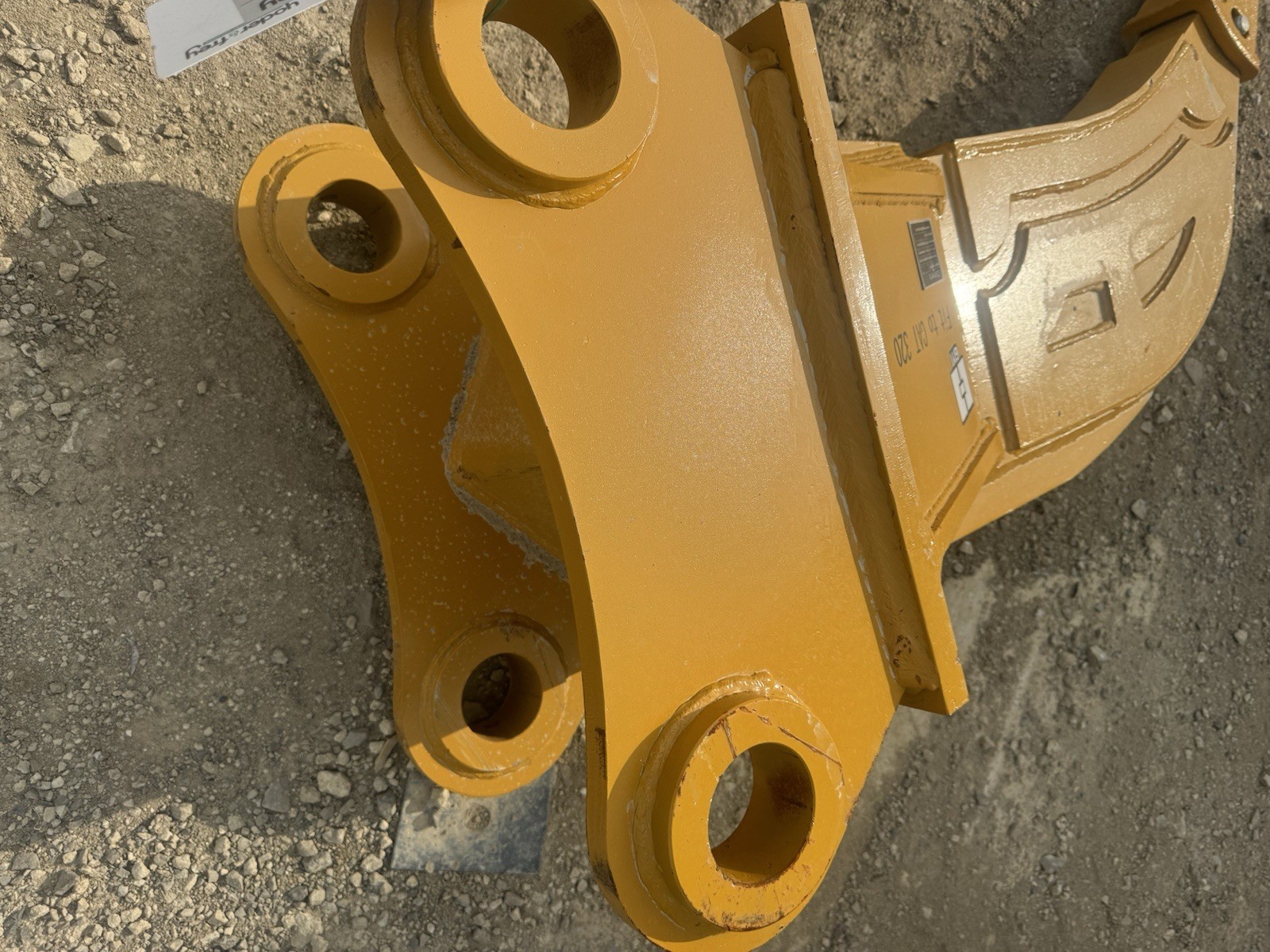 CAT 320 Giyi Ripper 80mm (shipping Available)