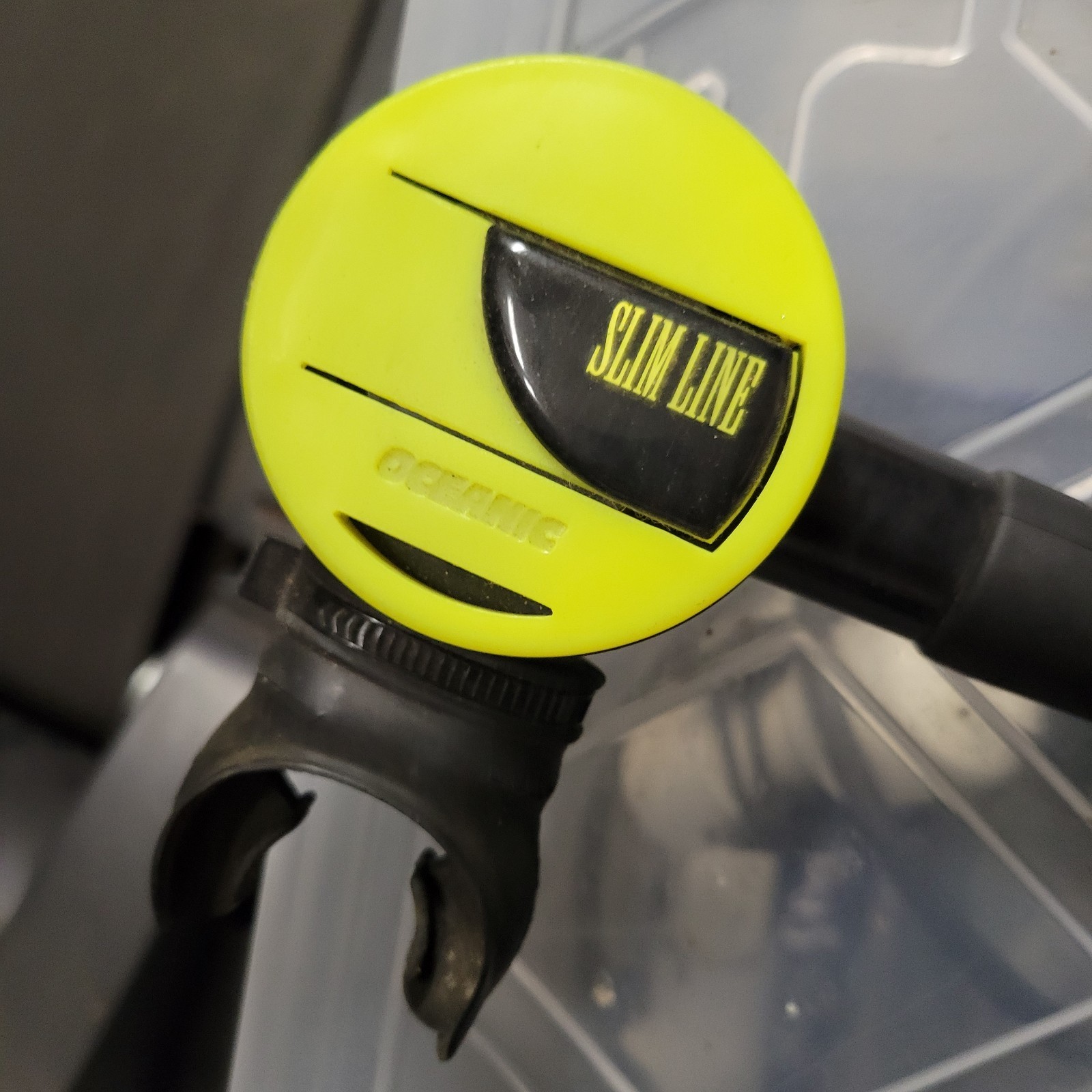 Scuba Diving Regulator - Oceanic