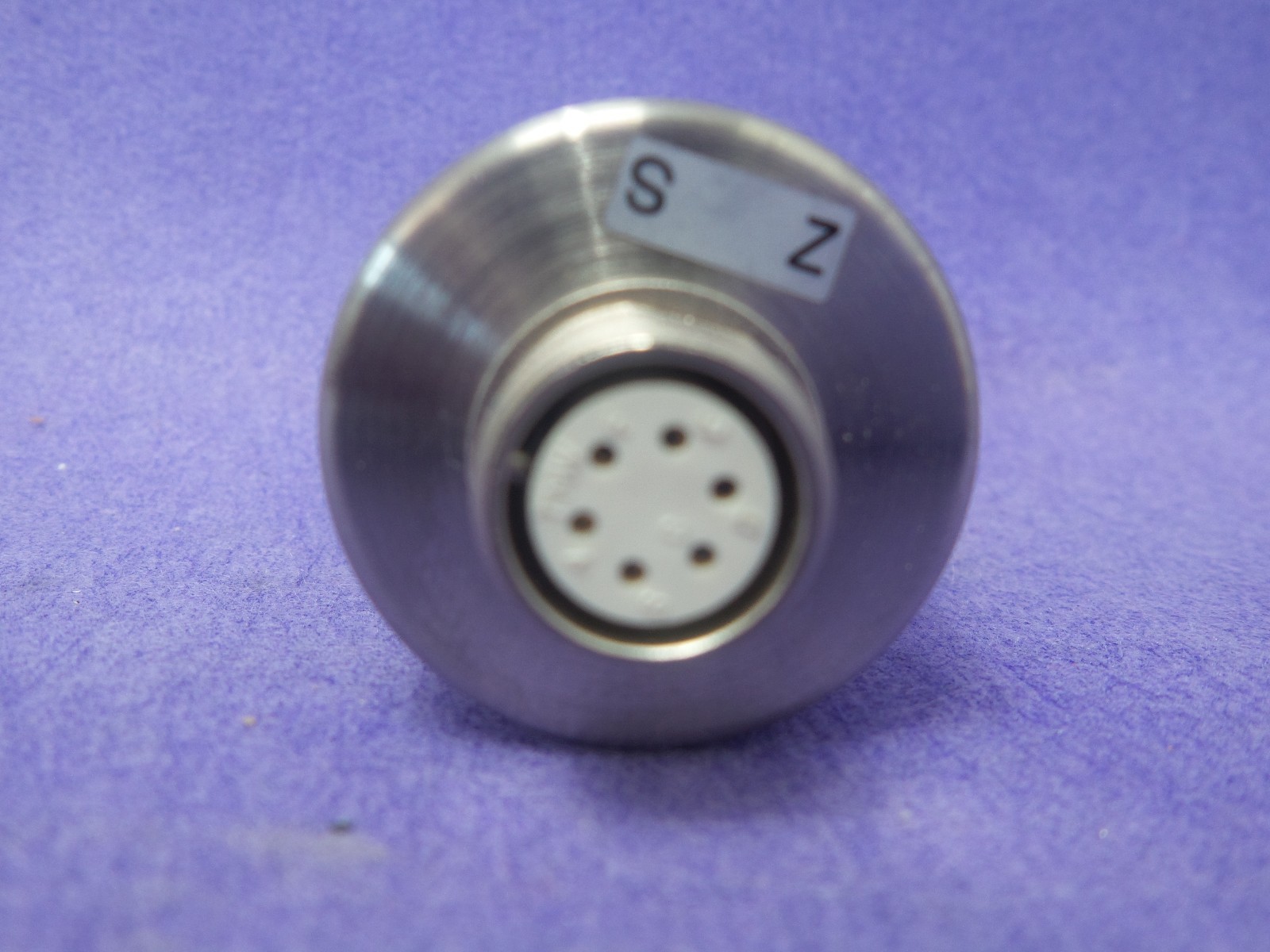 VALCOM VSMV-A6-1MPa-4 0~1MPa, USED