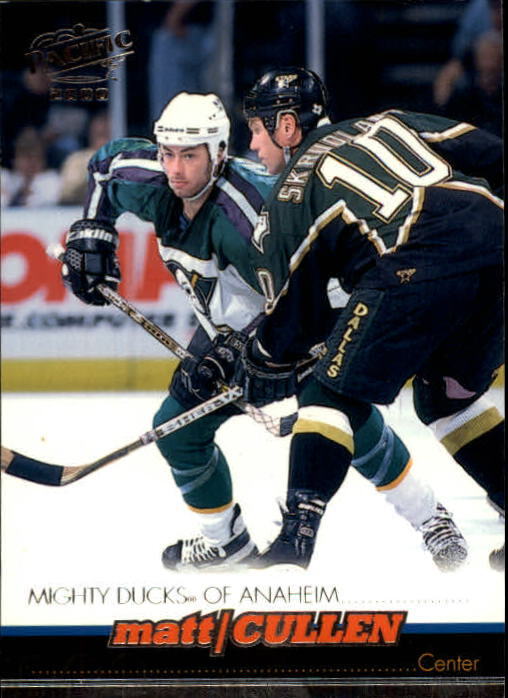 A5566- 1999-00 Pacific Hockey Cards 1-250 +Rookies -You Pick- 15+ FREE US SHIP
