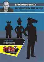 CHESS EXPERTISE STEP BY STEP - Mastering Strategy - Efstratios Grivas - VOLUME 2