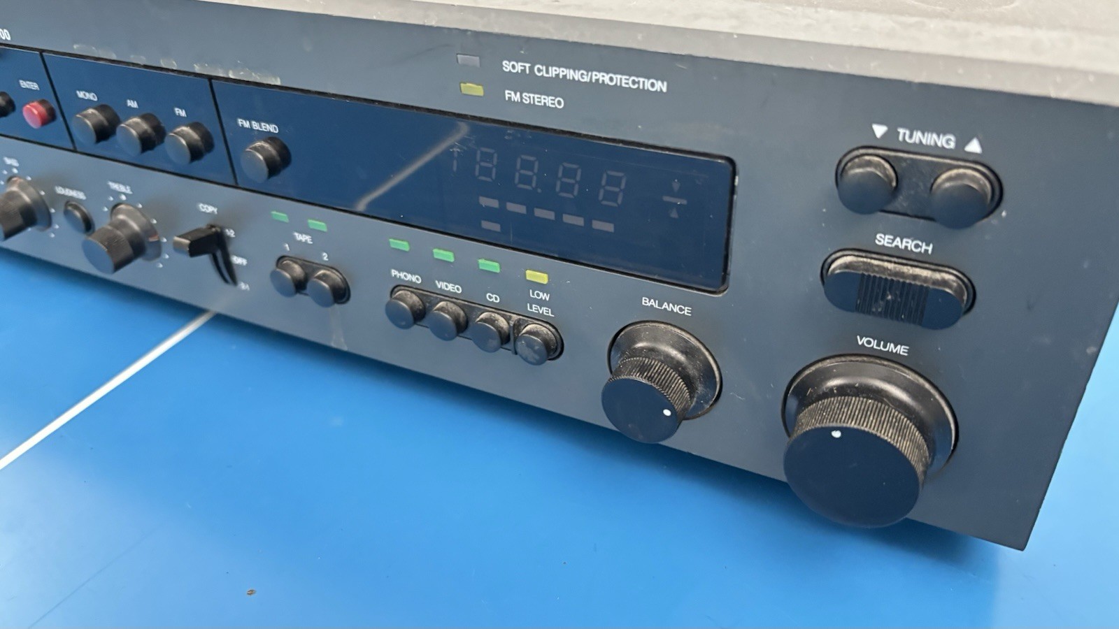 Nad 7000 Receiver - Working - Read With remote Bundle