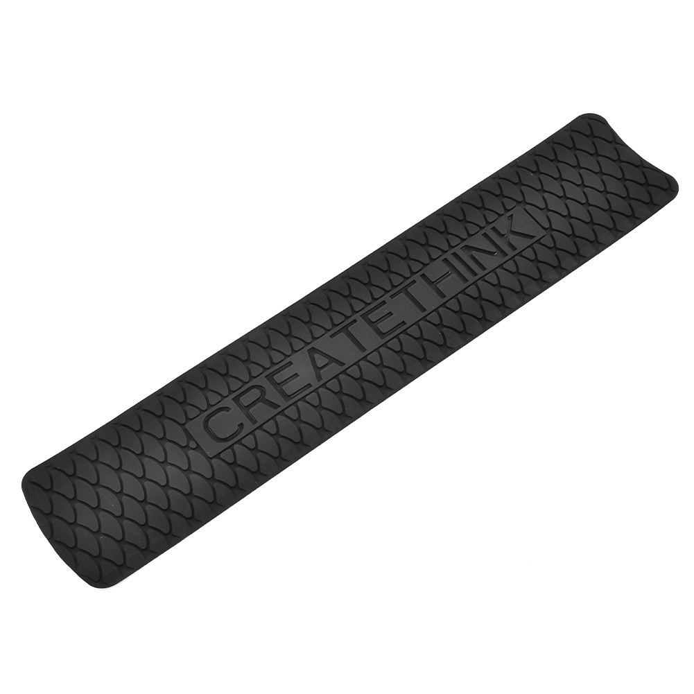 Bike Frame Guard Sticker for Protecting Against Rock Strikes (Silica Gel)