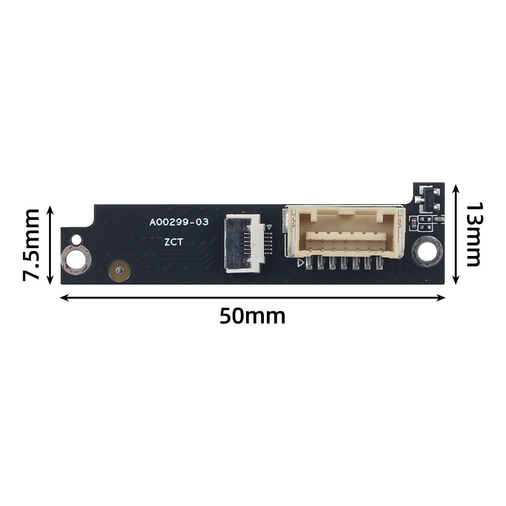 Extruder Interface Board Replacement For Bambu Lab P2S 3D Printer Part