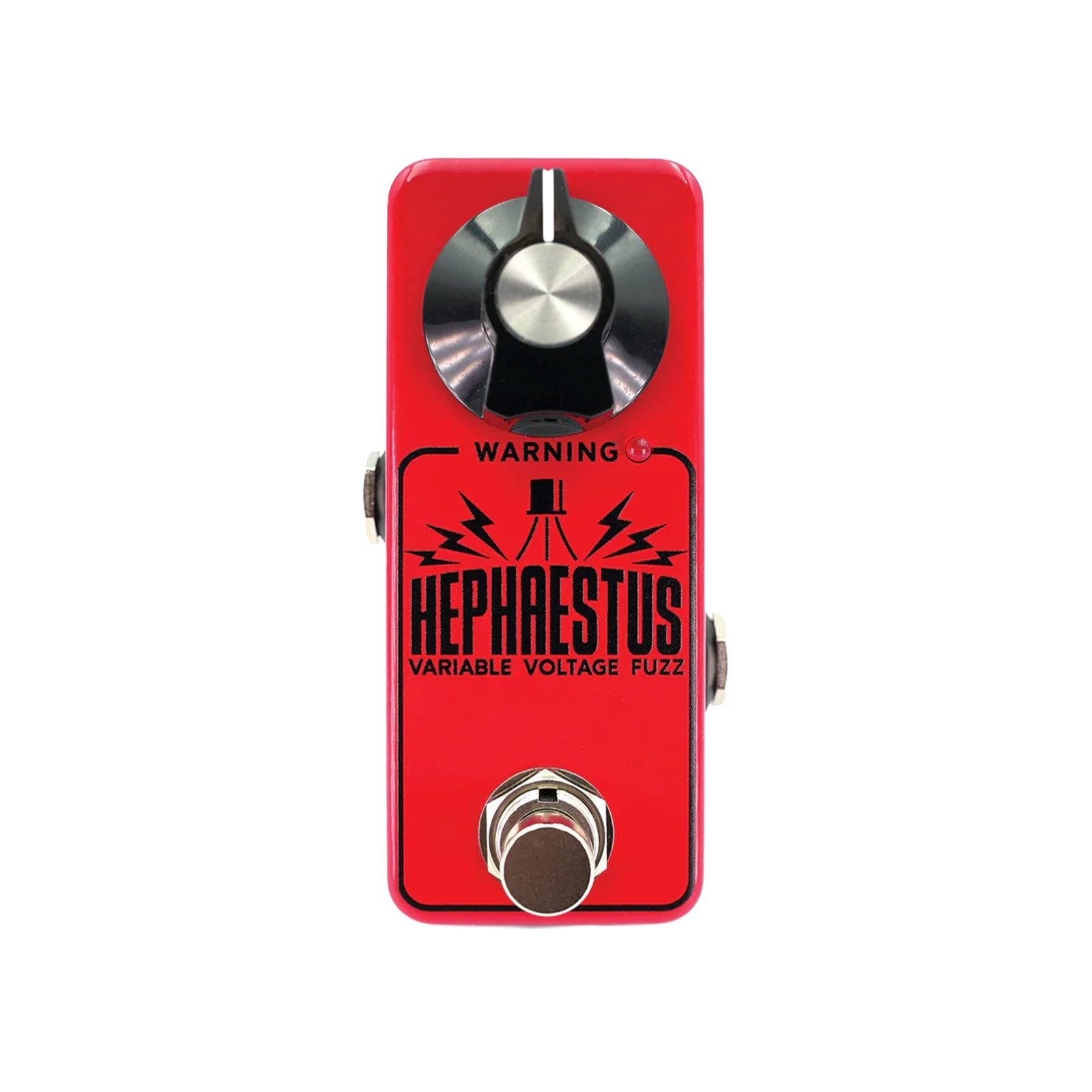 Mythos Hephaestus Mini Variable Voltage Fuzz Pedal