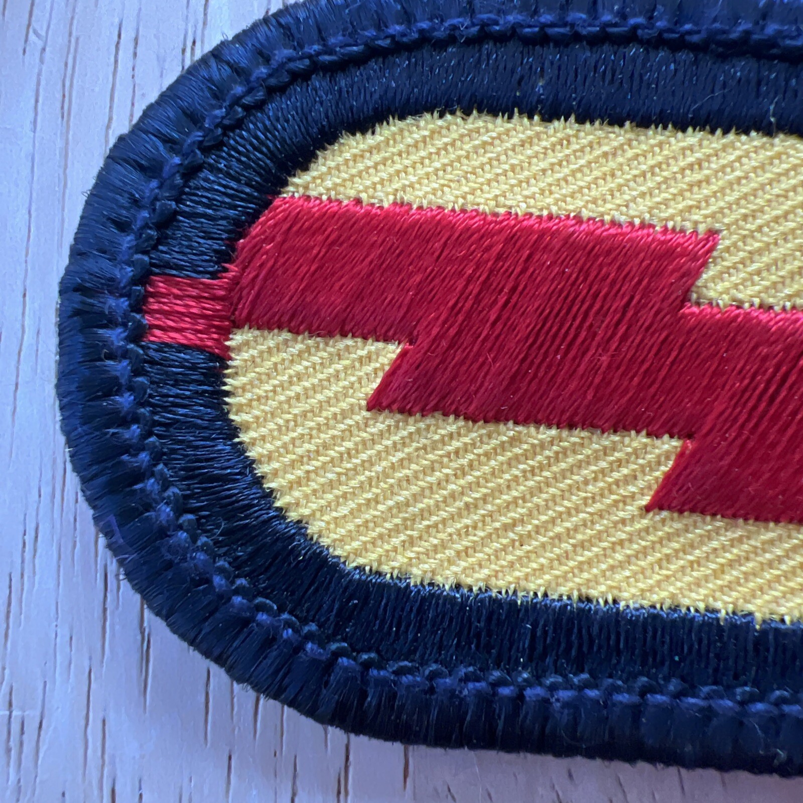 75th RANGER REGIMENT 3rd BATTALION PARA OVAL