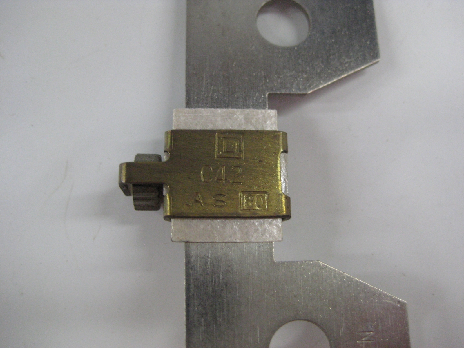 SQUARE D C42 THERMAL UNIT NSMP