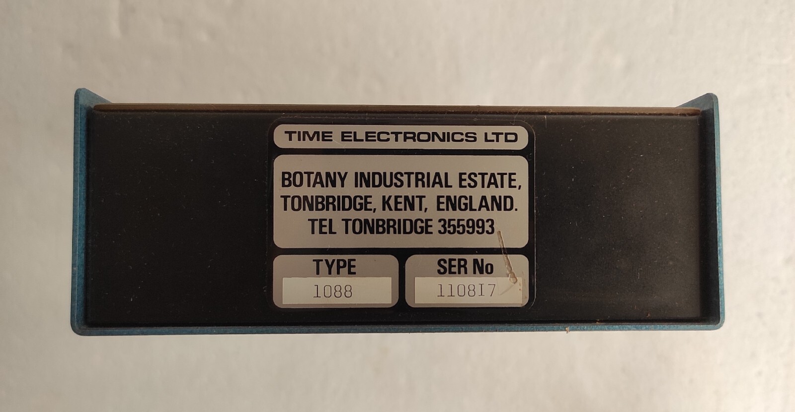TIME ELECTRONIC 1088 THERMAL COUPLE SIMULATOR / CALIBRATOR