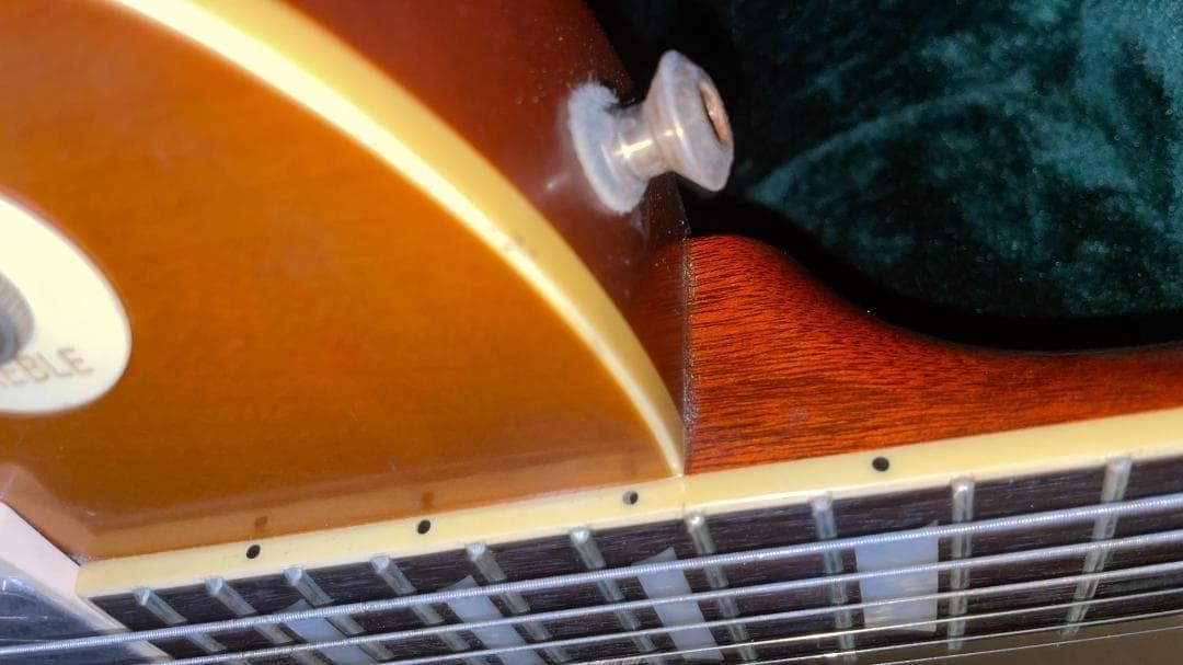 Crews Maniac Sound / Ktr Ls-01 Les Paul
