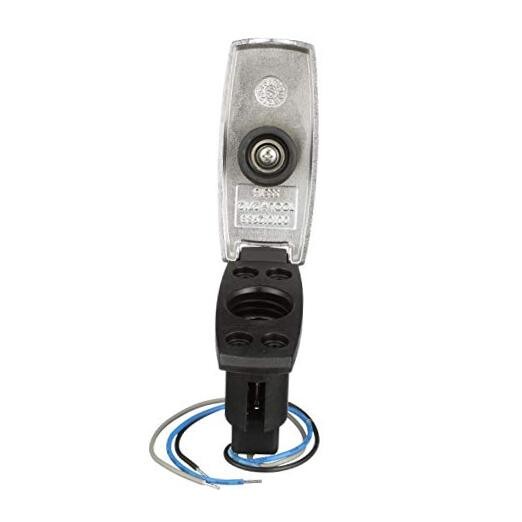 910V3SS-7 LightArmor 910V Series 3-Pin Rectangular Light Base - 316 One size