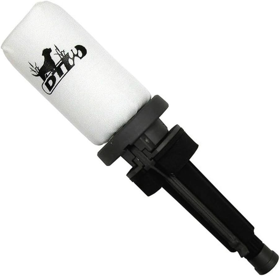 DT Systems Super Pro Launcher White Dummy Dog Training HandHeld Kit