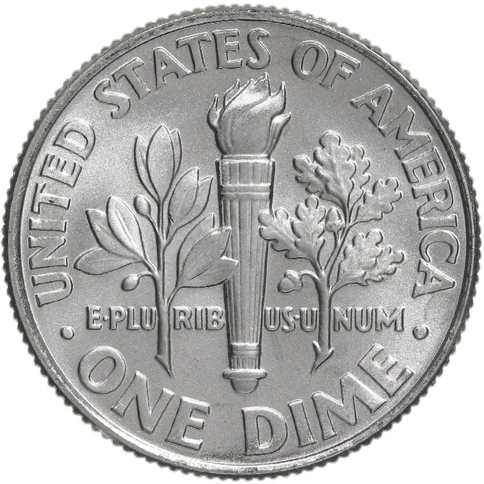 2006 P Roosevelt Dime Satin Finish