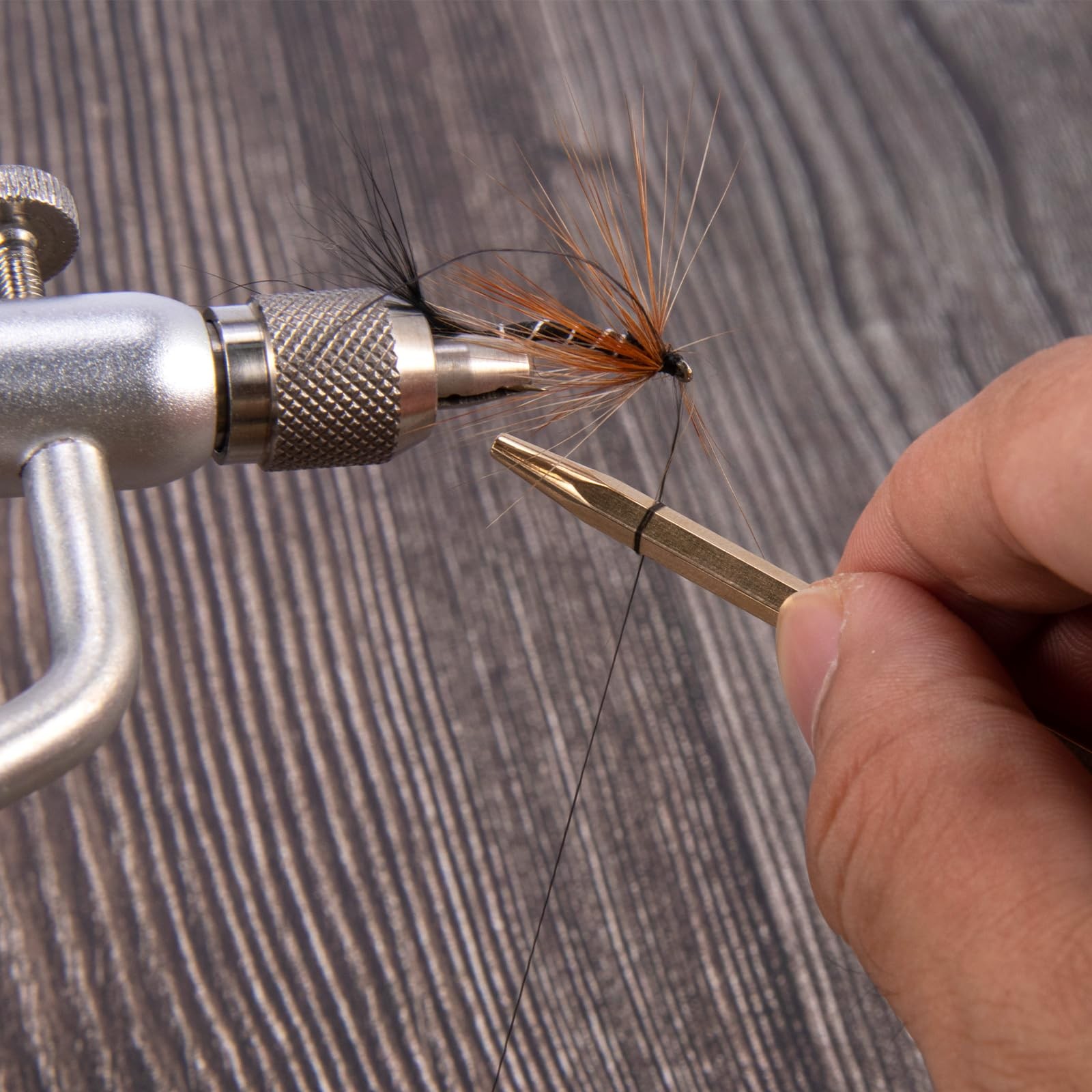 Dr.Fish Half Hitch Tool 2 Size 2mm/3mm Tool(2 size, 2mm/3mm)