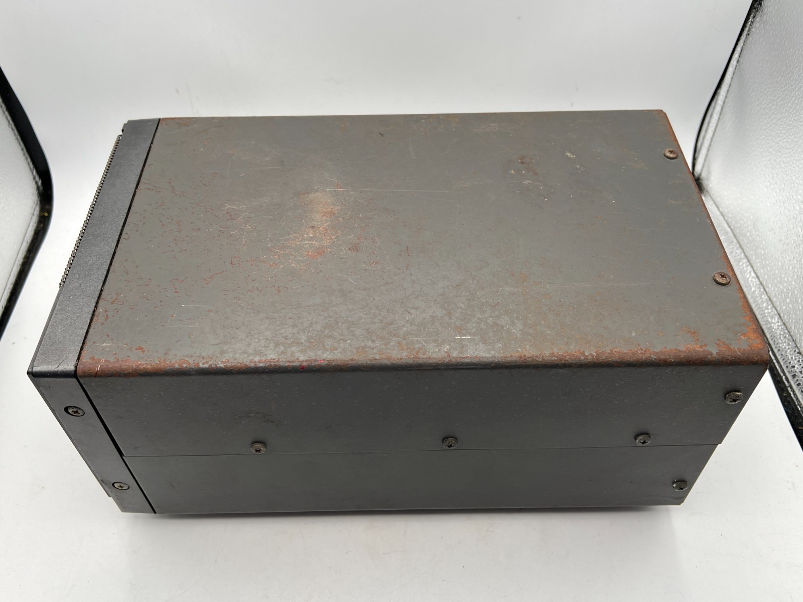 ICOM SP-20 External Speaker Ham Radio Japan - Untested