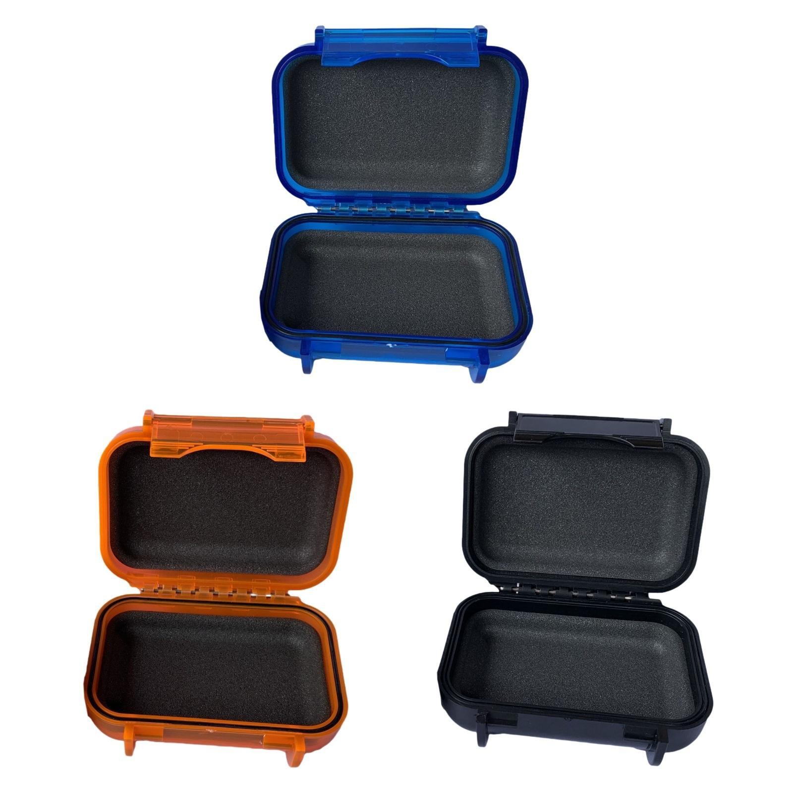 Tool Box Storage Case Tool Organizer Small Parts Tool Box Lockable Dustproof