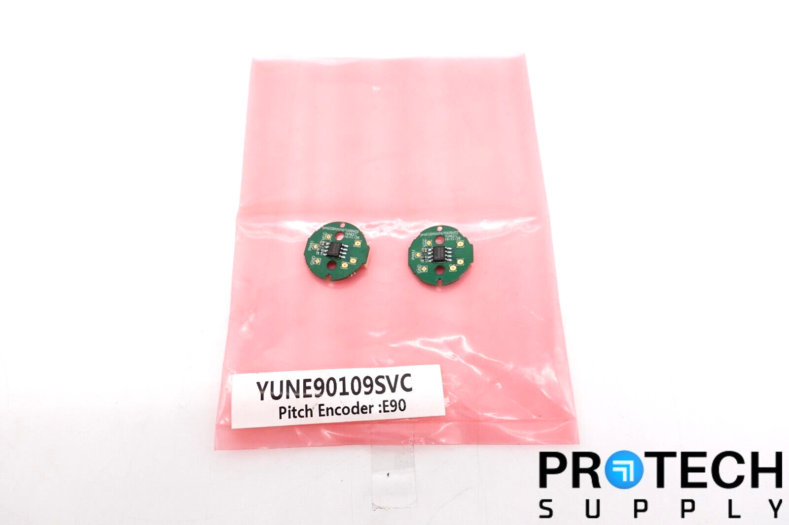 2/Pk Yuneec Pitch Encoder YUNE90109 for E90 Gimbal Camera NEW with WARRANTY