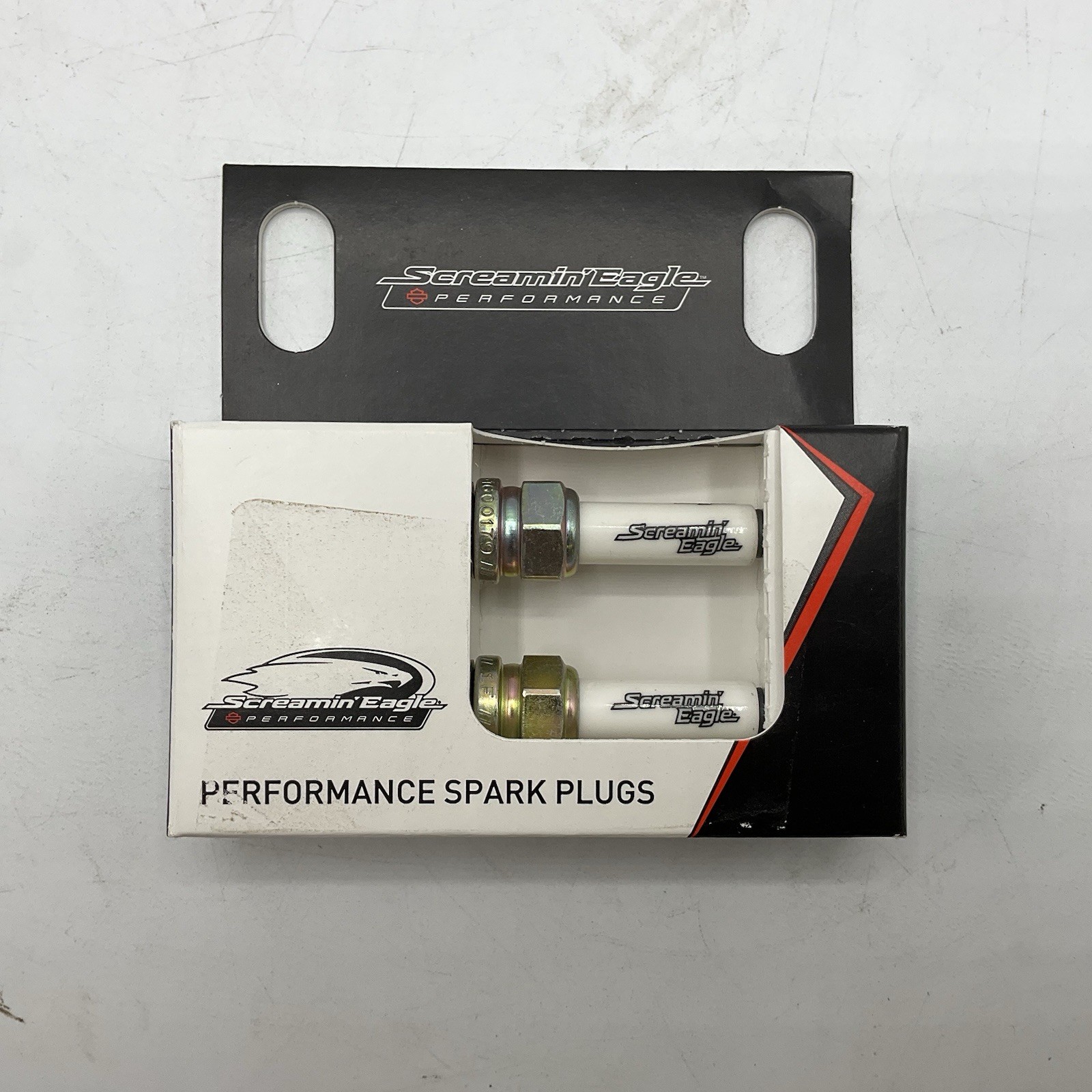 Genuine Harley Screamin Eagle Revolution Max Performance Spark Plugs 31600180